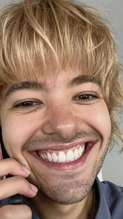 Happy customer photo