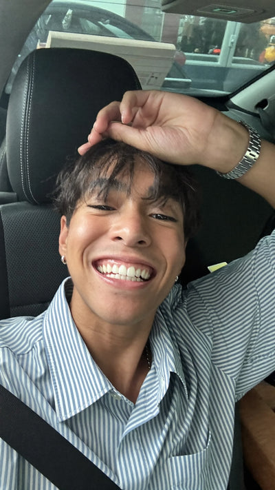 Happy customer photo