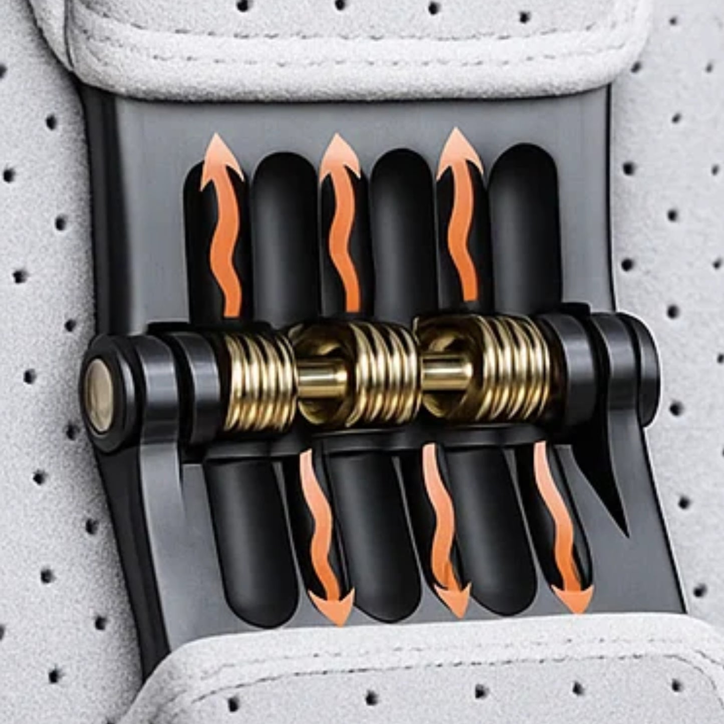 Velora™ 2 Spring Tech Knee Braces