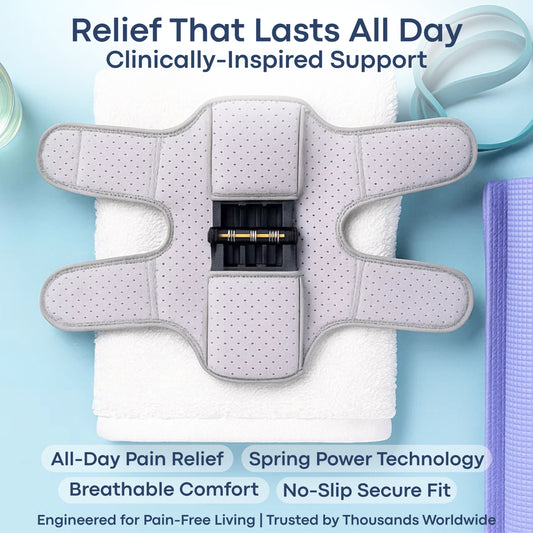 Velora™ 2 Spring Tech Knee Braces