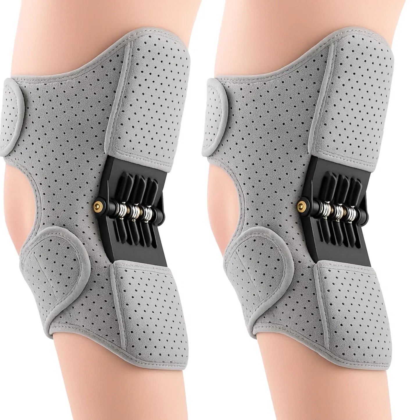 Velora™ 2 Spring Tech Knee Braces