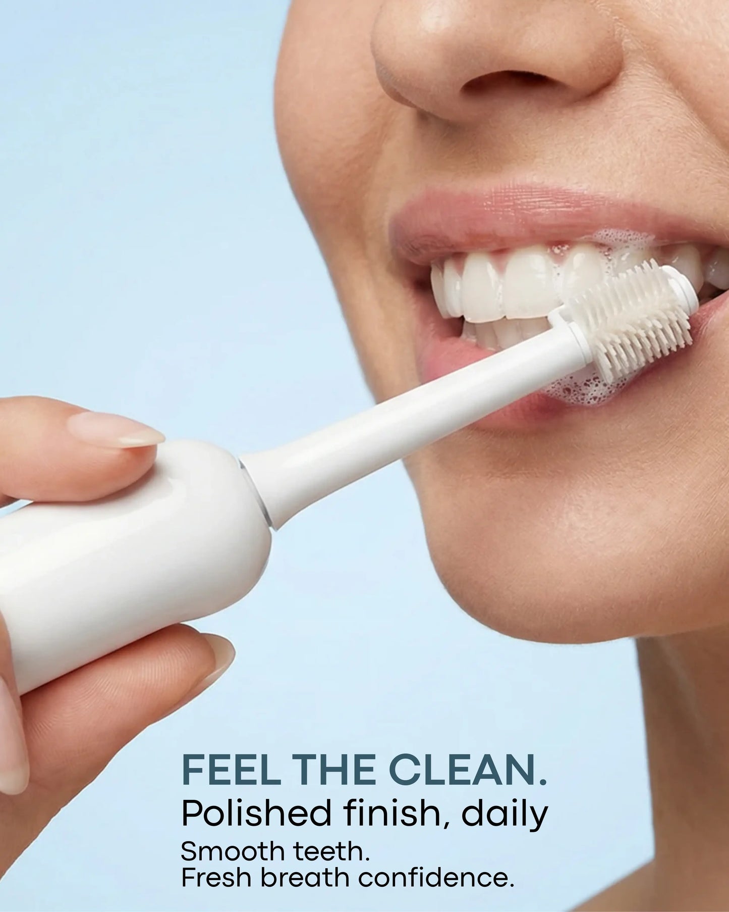 Velora 3 in 1 360° Toothbrush