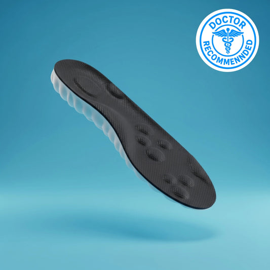 Velora™ 4D Cloud Medical Insoles