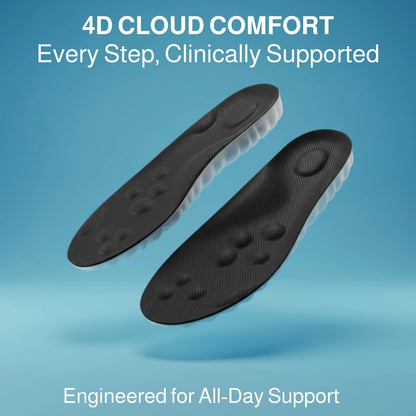 Velora™ 4D Cloud Medical Insoles