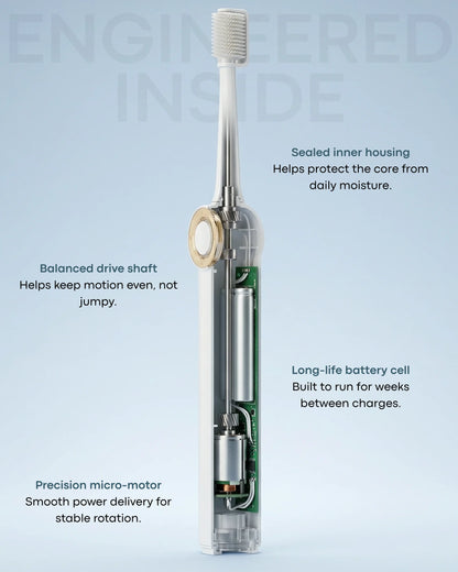 Velora 3 in 1 360° Toothbrush