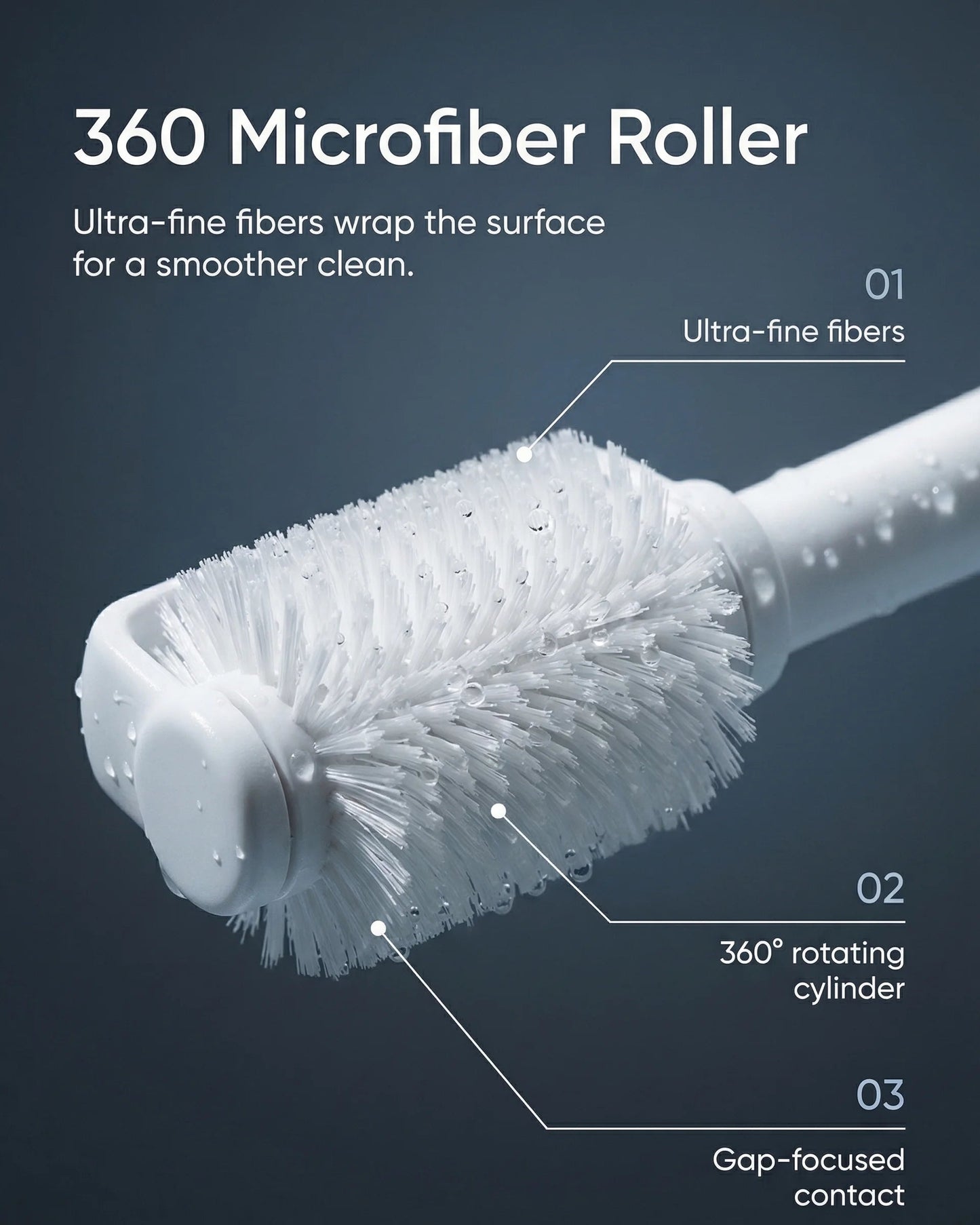 Velora 3in1 360° Toothbrush