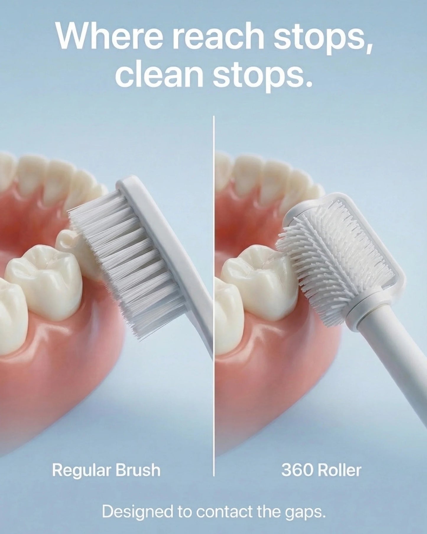 Velora 3in1 360° Toothbrush