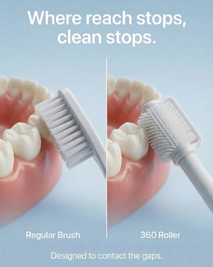 Velora 3in1 360° Toothbrush
