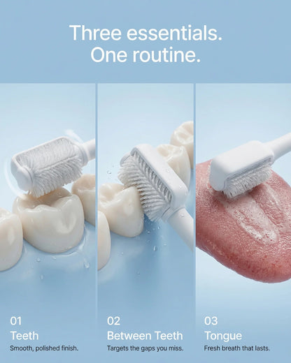 Velora 3in1 360° Toothbrush